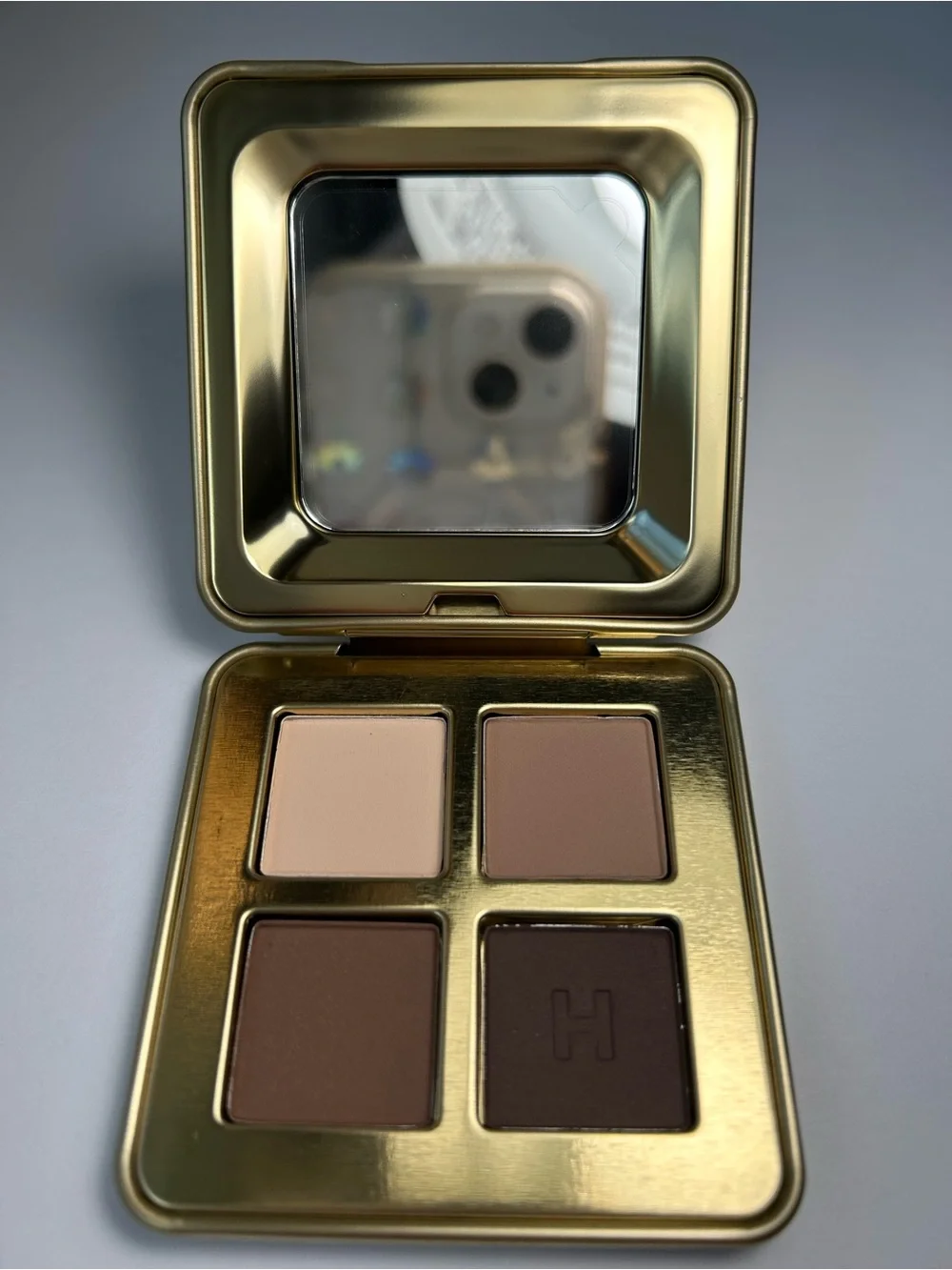 NWT🌷Hourglass Curator Eyeshadow Palette in Minimalist